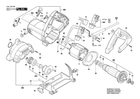 New Genuine Bosch 1619P06227 Rubber Ring