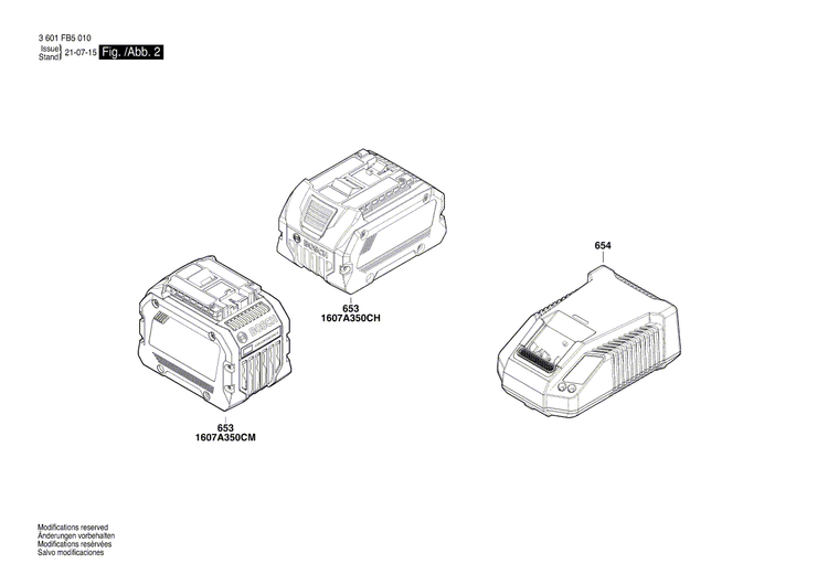 New Genuine Bosch 1619P06237 Flange Bushing