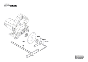 New Genuine Bosch 1619P06303 Armature set
