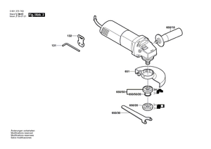 New Genuine Bosch 1619P06765 Nameplate
