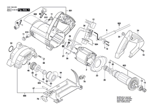New Genuine Bosch 1619P07178 Valve