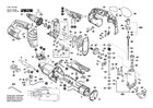 New Genuine Bosch 1619P07318 Roller Lever