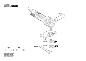 New Genuine Bosch 1619P07367 Field