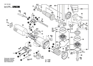 New Genuine Bosch 1619P07559 Thread-forming tap. Screw