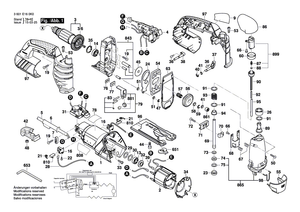 New Genuine Bosch 1619P07596 Shim