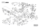New Genuine Bosch 1619P07919 Bevel Gear