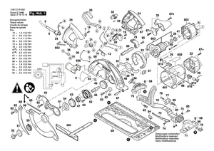 New Genuine Bosch 1619P09214 Support bracket