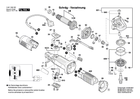 New Genuine Bosch 1619P09415 Motor Housing