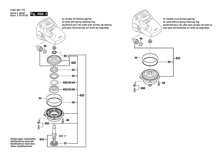 New Genuine Bosch 1619P10523 Armature