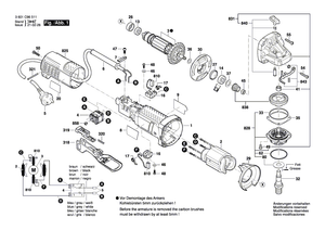 New Genuine Bosch 1619P10975 Switch-Pawl