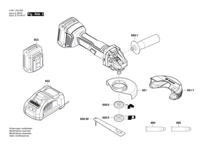 New Genuine Bosch 1619P11118 Thread-forming tap. Screw