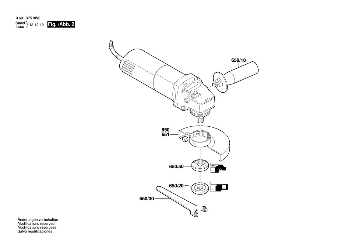 New Genuine Bosch 1619P11239 groove ball bearing