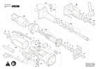 New Genuine Bosch 1619P11487 Compression Spring