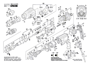 New Genuine Bosch 1619P11998 Field