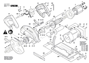 New Genuine Bosch 1619P13680 Gear
