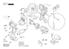 New Genuine Bosch 1619P13836 Stator