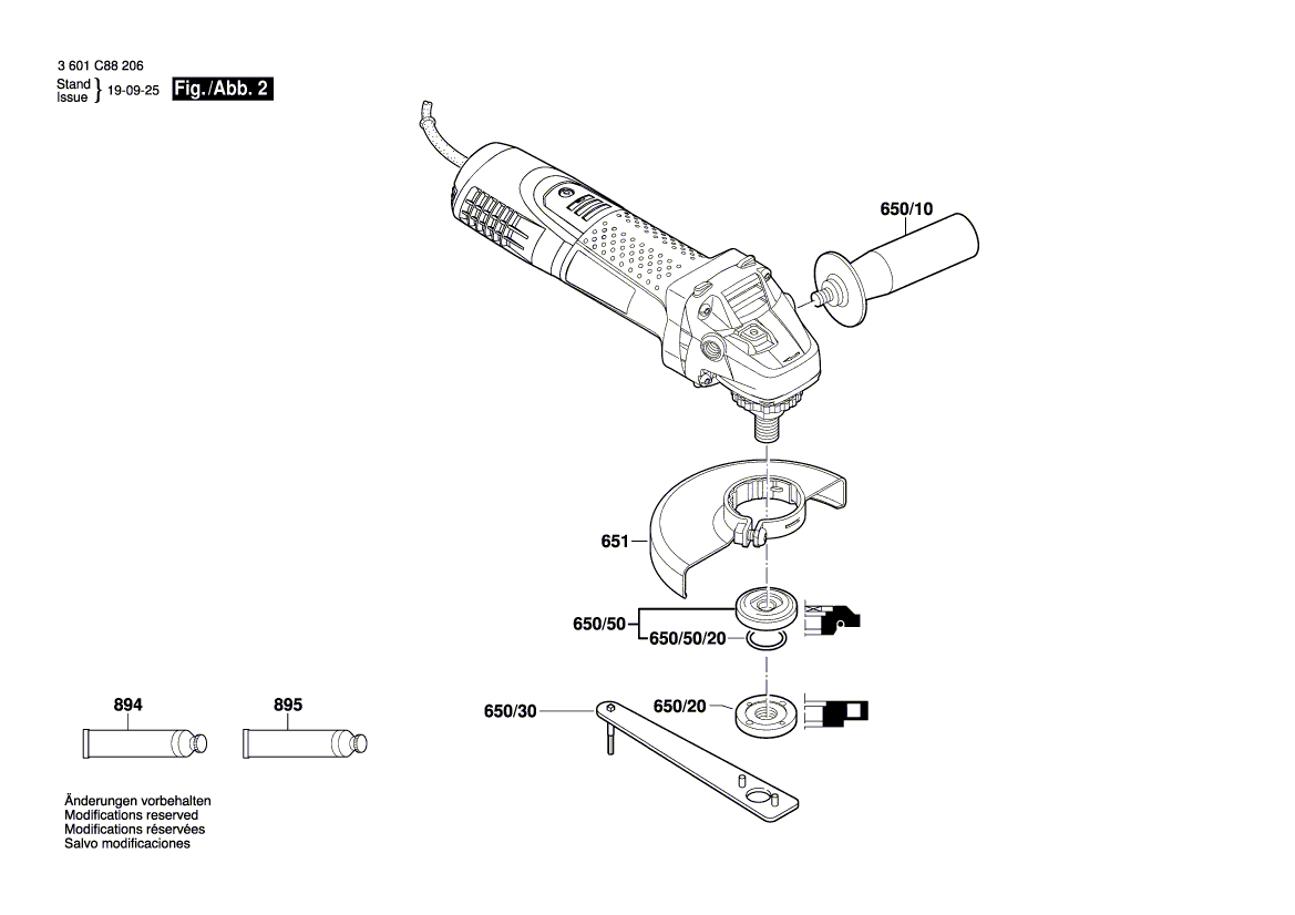 New Genuine Bosch 1619P14257 O-Ring