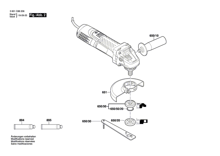 New Genuine Bosch 1619P14257 O-Ring