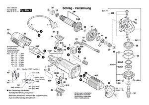 New Genuine Bosch 1619P14257 O-Ring