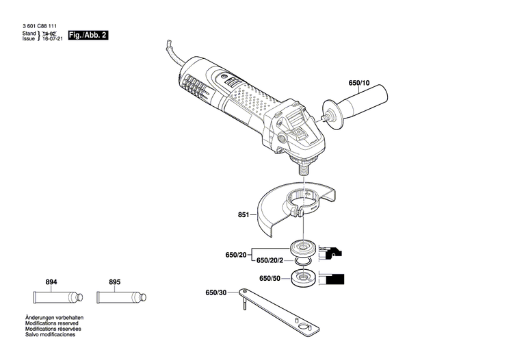 New Genuine Bosch 1619P14293 Brush-Cover