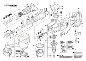 New Genuine Bosch 1619P14877 Field