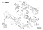New Genuine Bosch 1619P15723 Gear Box