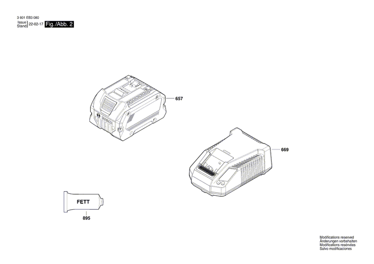 New Genuine Bosch 1619P16219 Adjusting Slide