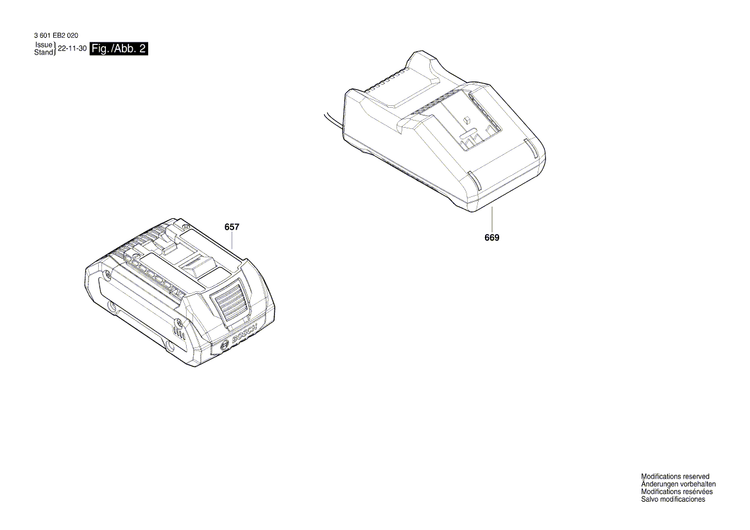 New Genuine Bosch 1619P16220 Switch Button
