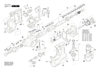 New Genuine Bosch 1619P16303 Housing Section