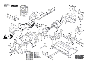 New Genuine Bosch 1619P16660 Washer