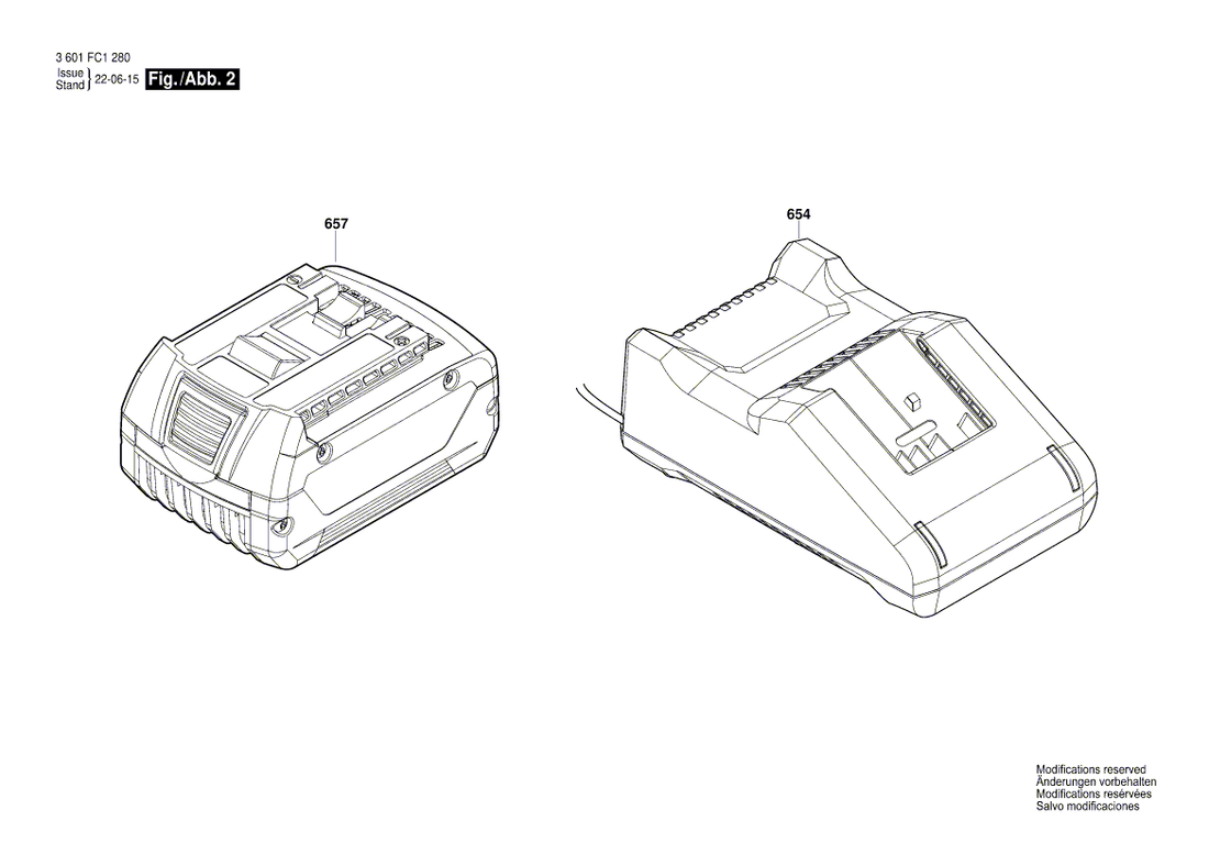 New Genuine Bosch 1619P16909 Inner Disc