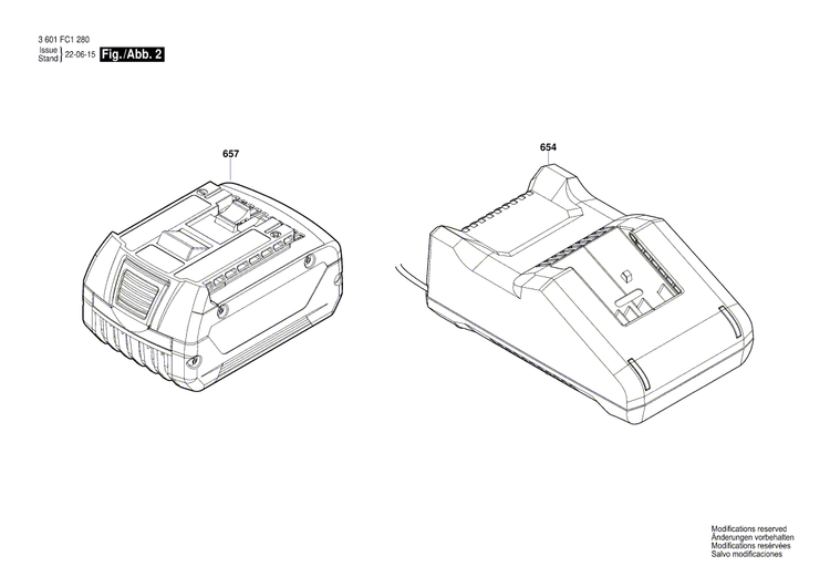 New Genuine Bosch 1619P16913 Scale