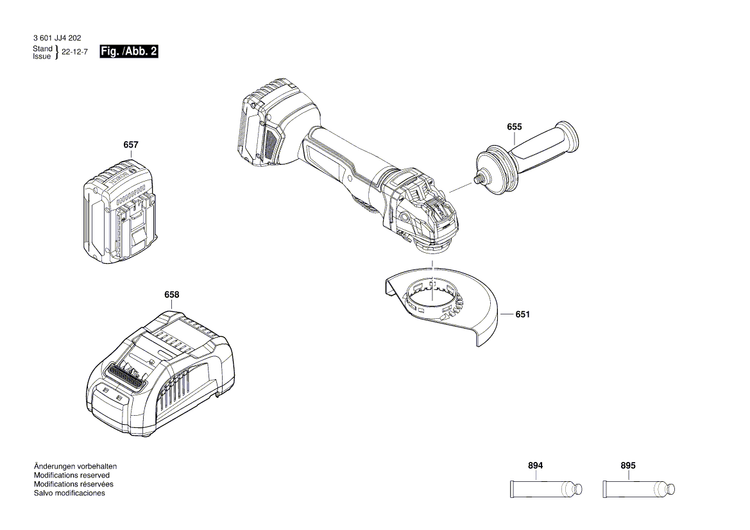 New Genuine Bosch 1619P17524 Nameplate