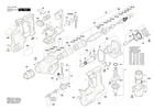 New Genuine Bosch 1619P17564 Hammer Piston