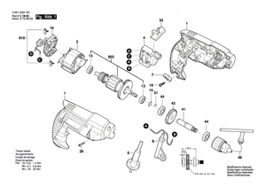 New Genuine Bosch 1619P20885 Field