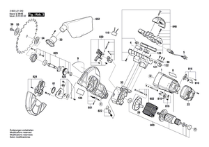 New Genuine Bosch 1619PA0273 Plate