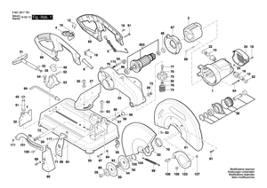 New Genuine Bosch 1619PA2941 Washer