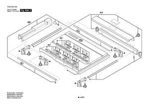 New Genuine Bosch 1619PA3194 Field