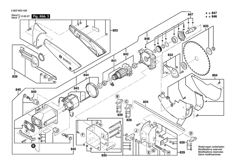 New Genuine Bosch 1619PA3194 Field