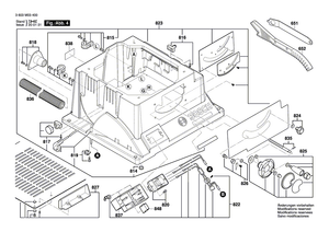 New Genuine Bosch 1619PA3194 Field