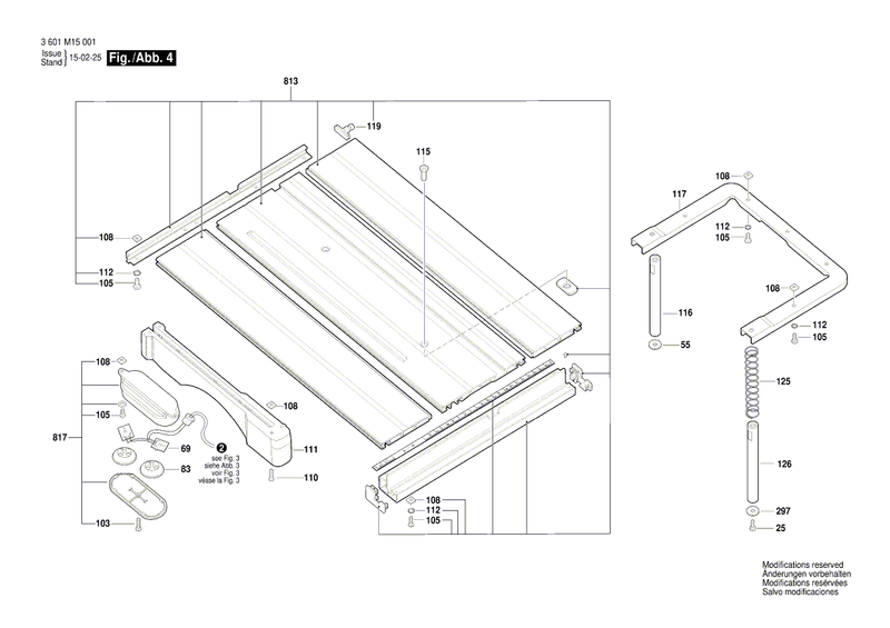 New Genuine Bosch 1619PA4360 Box