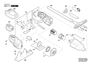 New Genuine Bosch 1619PA5188 Filter