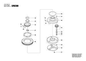 New Genuine Bosch 1619PA5230 Telescope