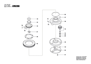 New Genuine Bosch 1619PA5236 Screw