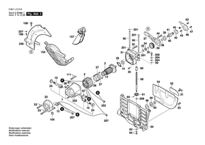 New Genuine Bosch 1619PA5590 Field