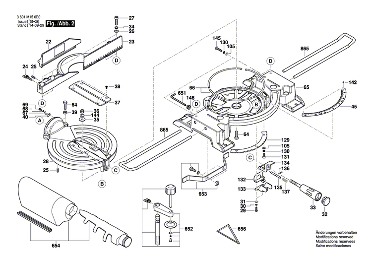 New Genuine Bosch 1619PA7151 Armature