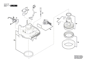 New Genuine Bosch 1619PA7292 Socket