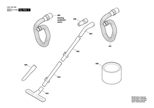 New Genuine Bosch 1619PA7306 Valve