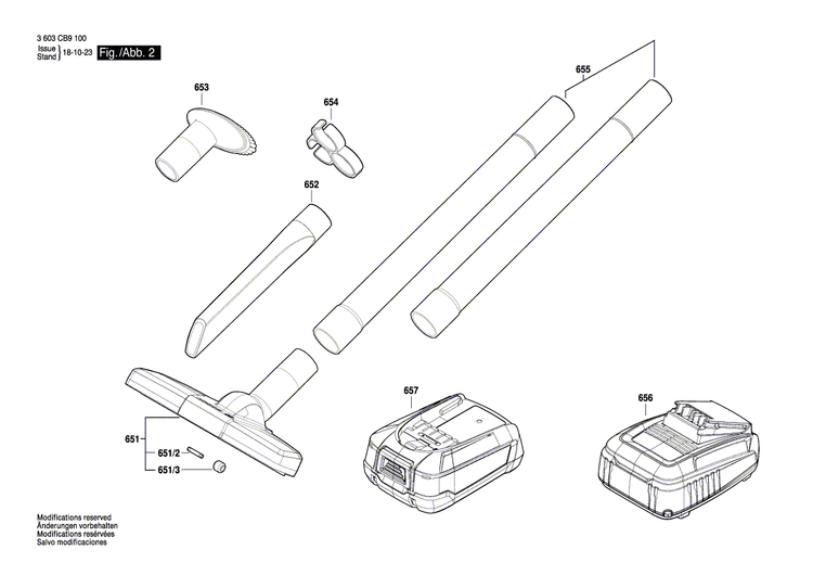 New Genuine Bosch 1619PA7502 Roller