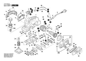 New Genuine Bosch 1619PA7991 Field